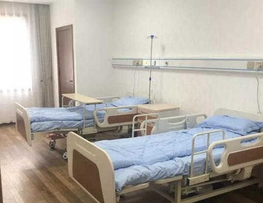 無(wú)錫柏萊醫(yī)療美容門(mén)診部_病房