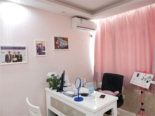 無(wú)錫大山醫(yī)療美容門診部_咨詢室