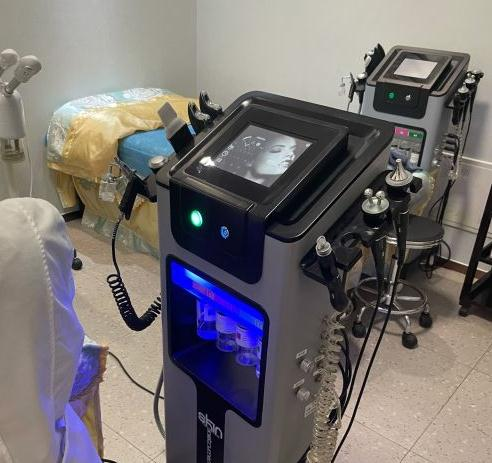 無錫華美醫(yī)療美容門診部_醫(yī)院儀器