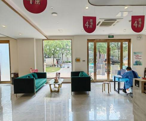無錫華美醫(yī)療美容門診部_大廳