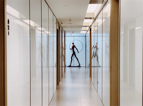 無錫半島醫(yī)療美容門診部_走廊