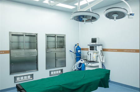 無錫瀚晨醫(yī)療美容門診部_手術室