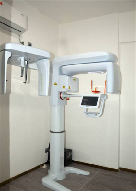 無(wú)錫北極星口腔門診部_ct儀器