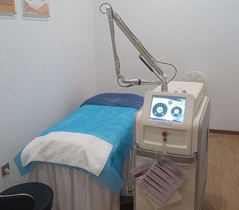 無(wú)錫艾邇膚醫(yī)療美容門診部_治療室