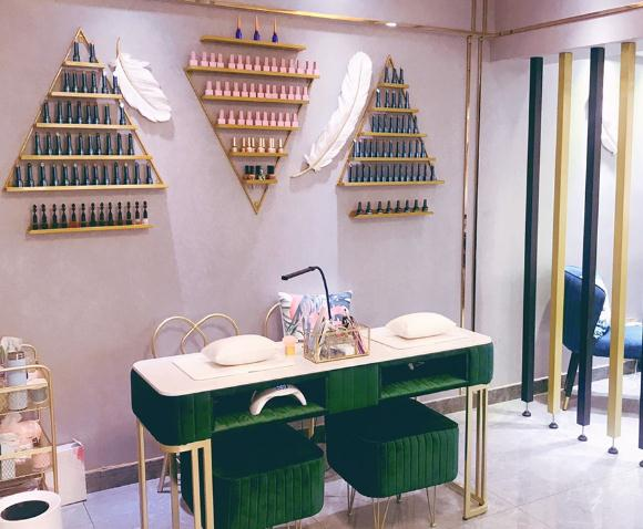 烏魯木齊世大特醫(yī)療美容診所_美甲區(qū)