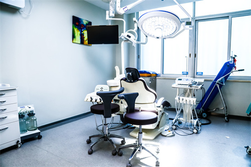 烏魯木齊美奧口腔醫(yī)院_矯正室
