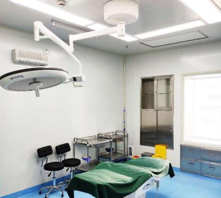 烏魯木齊美妍醫(yī)療美容門診部_手術室