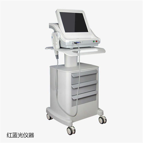 烏魯木齊金太平洋醫(yī)療美容門診部_紅藍光儀器