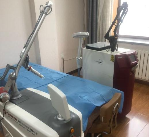 烏海語遙誠美（原雅美）醫(yī)療美容門診部_治療室