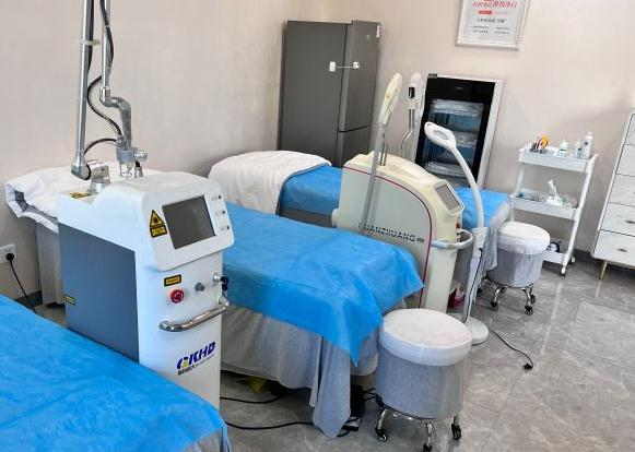 溫州云謠醫(yī)療美容門診部_治療室