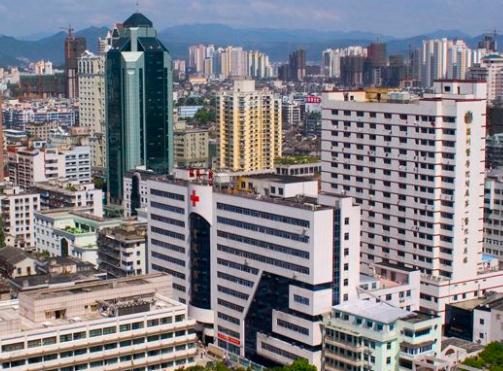 溫州醫(yī)學(xué)院附屬第一醫(yī)院整形外科 溫州醫(yī)學(xué)院附屬第一醫(yī)院整形外科