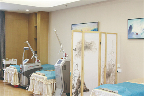 溫州協(xié)和醫(yī)院整形美容科_治療室
