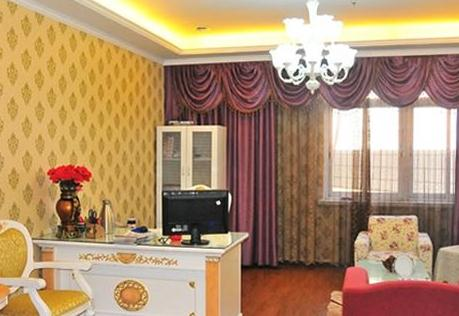 溫州新世紀(jì)醫(yī)院整形美容中心_咨詢室