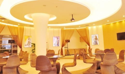 溫州伊美爾加禾植發(fā)診所_大廳