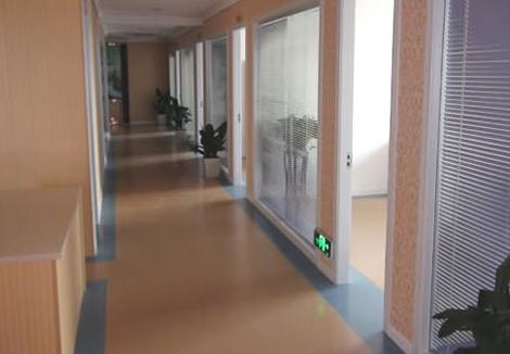 溫州藝美整形美容醫(yī)院_走廊