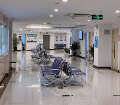 溫州明樂(lè)眼科醫(yī)院_休息區(qū)