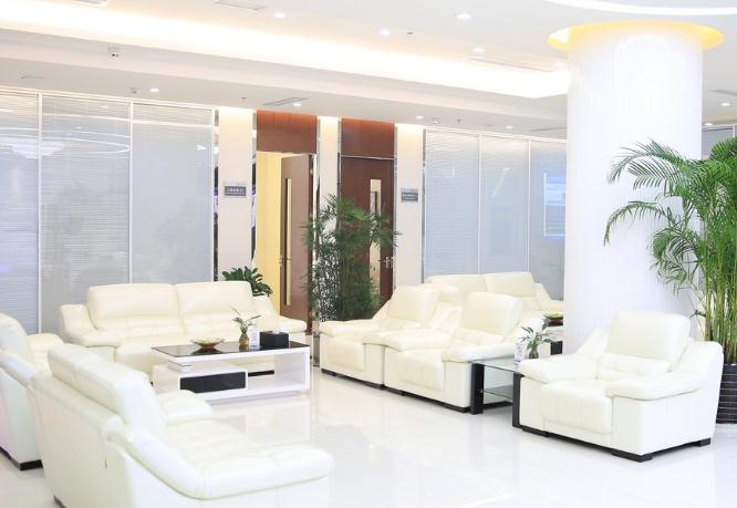 溫州拜博口腔醫(yī)院_休息區(qū)