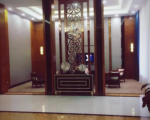 溫嶺美藝美星醫(yī)療美容門診部_休息區(qū)