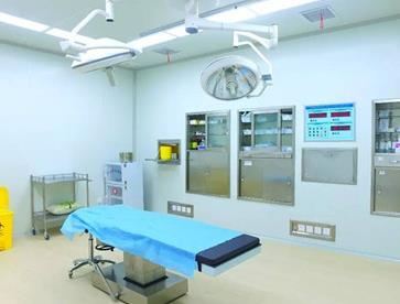 溫嶺美諾整形醫(yī)院_手術(shù)室