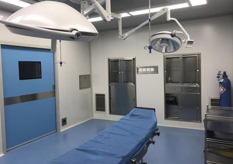 溫嶺美藝美星醫(yī)療美容門診部_手術(shù)室