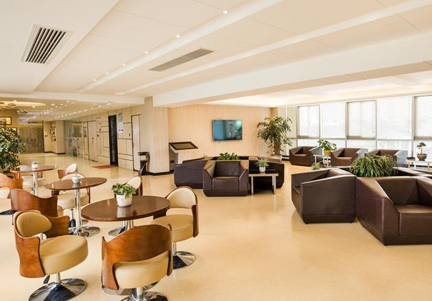 溫嶺口腔醫(yī)院_休息區(qū)