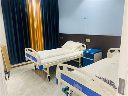 溫嶺柏藍(lán)醫(yī)療美容門診部_病房