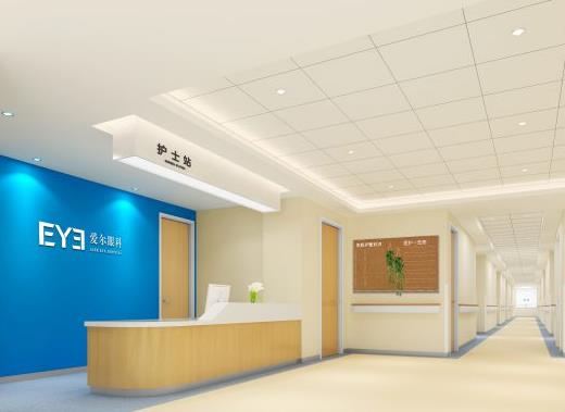 渭南愛(ài)爾眼科醫(yī)院 渭南愛(ài)爾眼科醫(yī)院