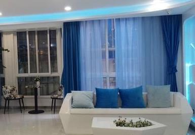 渭南德?tīng)柮揽歪t(yī)療美容門(mén)診部_休息區(qū)