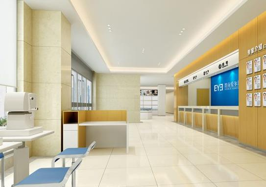 渭南愛爾眼科醫(yī)院