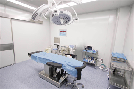 濰坊高密市人民醫(yī)院醫(yī)療美容科_手術(shù)室
