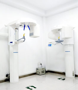 銅陵渡江口腔醫(yī)院_ct儀器