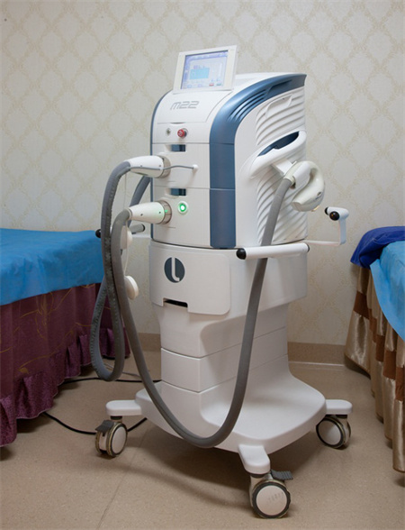 銅陵博愛醫(yī)院整形美容中心_科室儀器