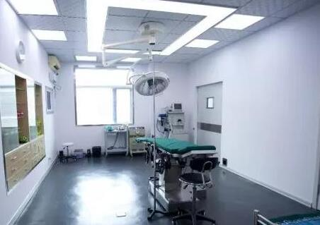 通遼美中倍美整形美容門(mén)診部_手術(shù)室