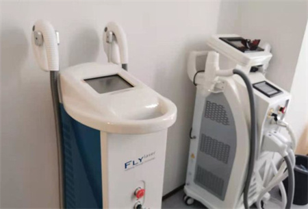 通遼新時(shí)代醫(yī)療美容診所_醫(yī)院儀器