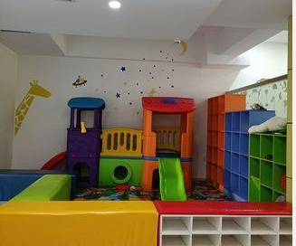 通遼薛氏口腔醫(yī)院_兒童游樂(lè)區(qū)