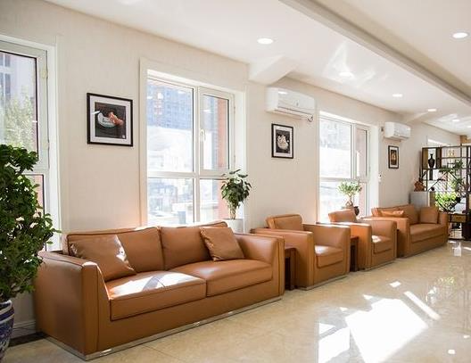 通遼斯邁爾口腔門診部_休息區(qū)