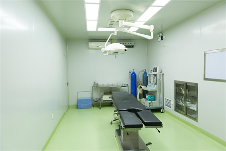 通化于海鷗整形美容診所_手術(shù)室