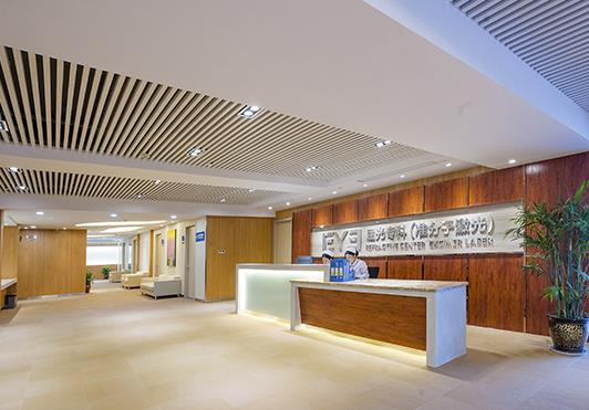 通化愛爾眼科醫(yī)院_屈光中心