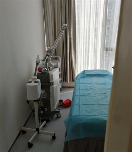 通化趙世昌醫(yī)療美容診所_治療室