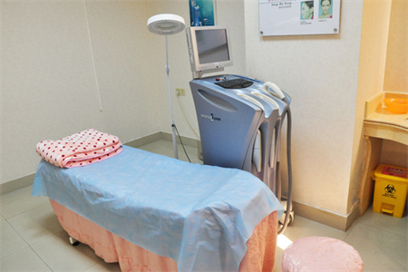 天水韓美整形美容門診部_治療室