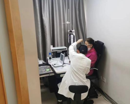 鐵嶺何氏眼科醫(yī)院_檢測(cè)儀器