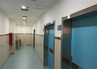 天水市眼科醫(yī)院_手術室外