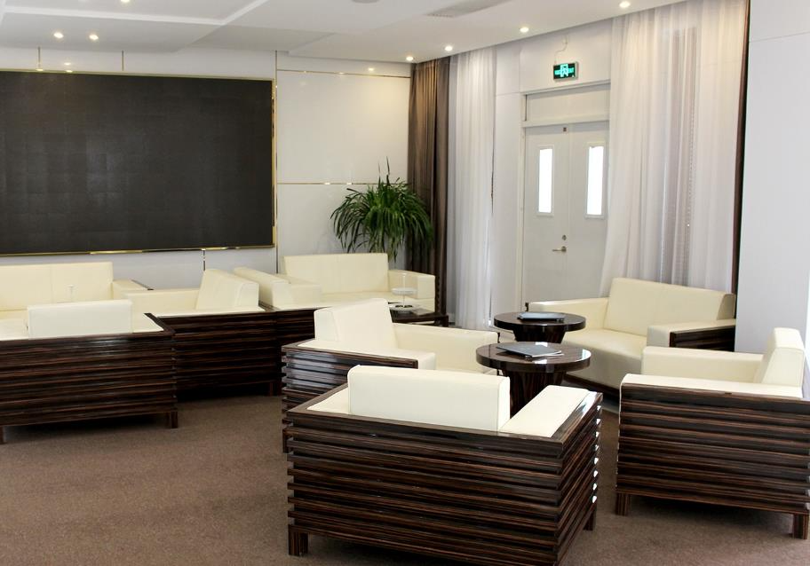 天津臻瑞新科醫(yī)療美容診所_休息區(qū)