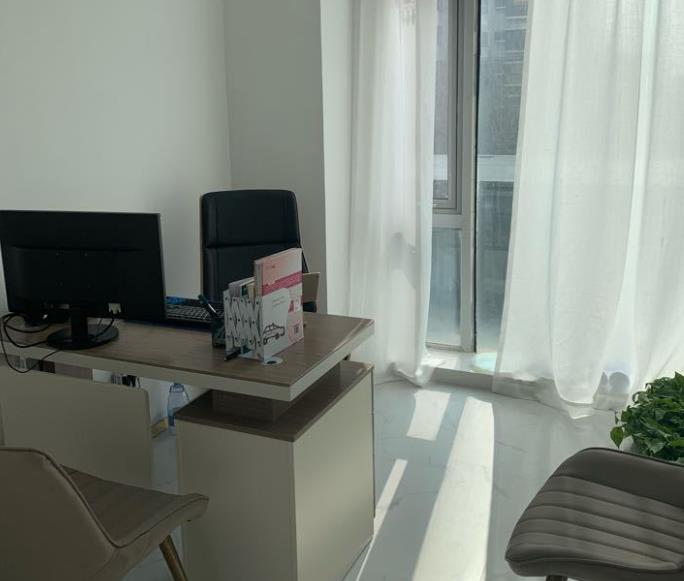 天津悅美醫(yī)療美容門診部_咨詢室