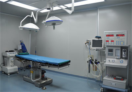 天津伊曼醫(yī)療美容門診部_手術(shù)室