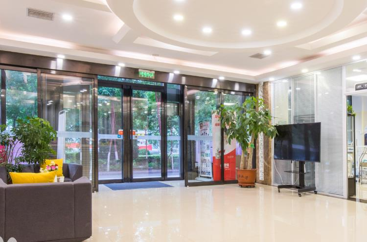 天津雅韻醫(yī)療美容門診部_大廳