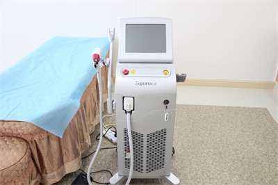 天津仁愛醫(yī)院津美整形美容中心_治療室