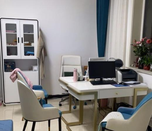 天津時(shí)光整形美容門(mén)診部_咨詢(xún)室