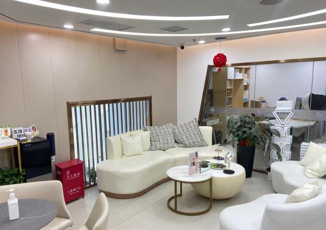 天津德尚整形醫(yī)院_醫(yī)院環(huán)境