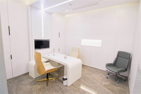 天津大簡醫(yī)療美容門診部_咨詢室